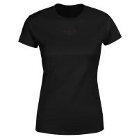 Batman Begins Batman Begins Women's T-Shirt - Black - undefined undefined