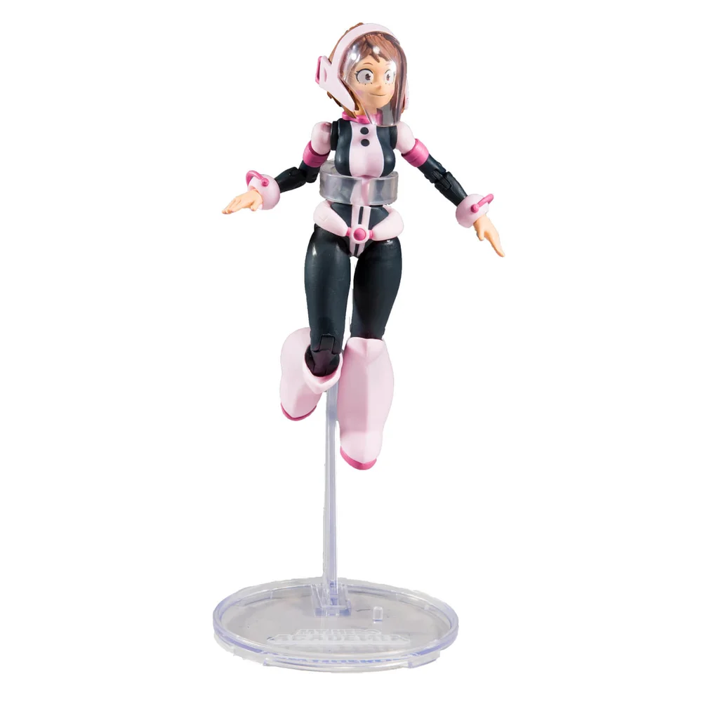 McFarlane My Hero Academia 7 Inch Action Figure - Ochaco Uraraka (Version 2) Image 1