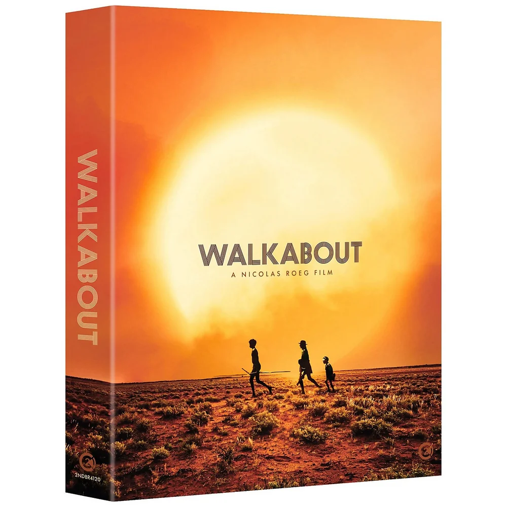 Walkabout - Limited Edition Image 1