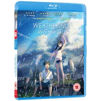 Weathering With You - Standard Edition - undefined undefined