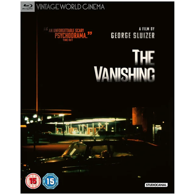 The Vanishing