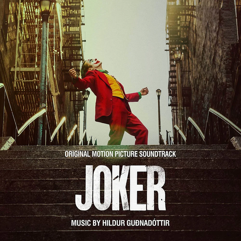 Joker - Original Soundtrack Purple Vinyl Image 1