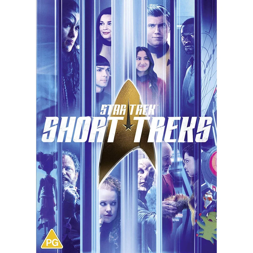 Star Trek: Short Treks Image 1