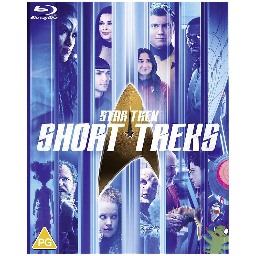 Star Trek: Short Treks Image 1