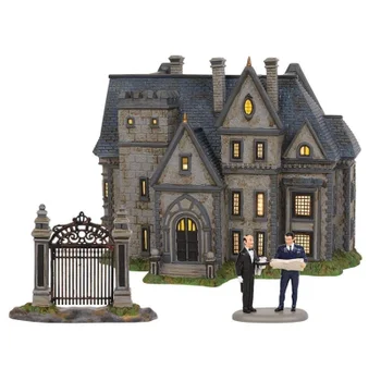 DC Comics DC Village - Wayne Manor