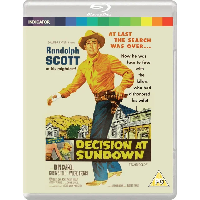 Decision at Sundown (Standard Edition)
