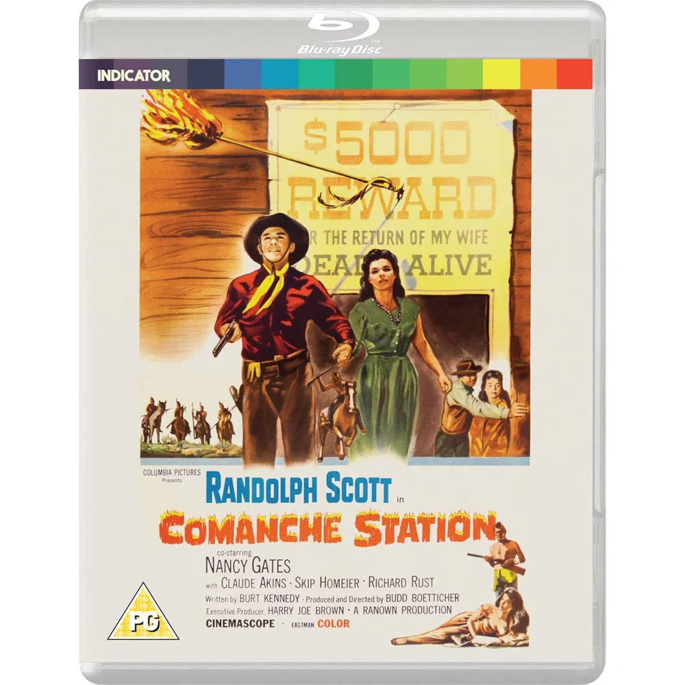 Comanche Station (Standard Edition) Image 1