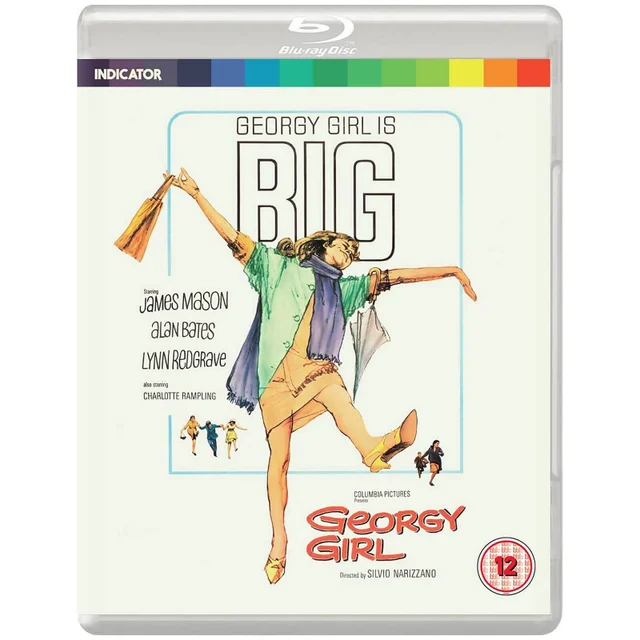 Georgy Girl (Standard Edition)