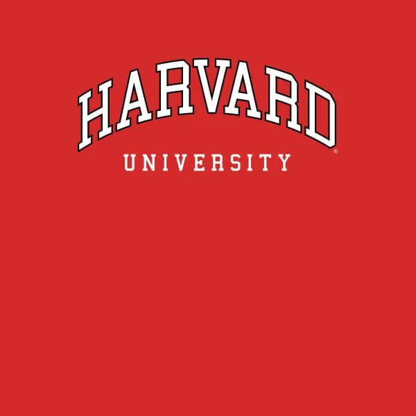 Harvard Red Tee Women's T-Shirt - Red