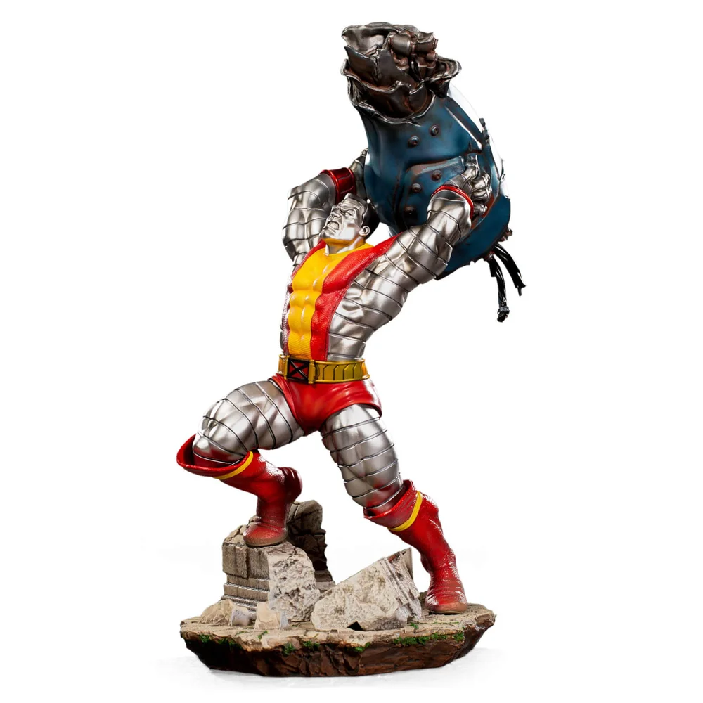Iron Studios Marvel Comics BDS Art Scale Statue 1/10 Colossus 30 cm Image 1