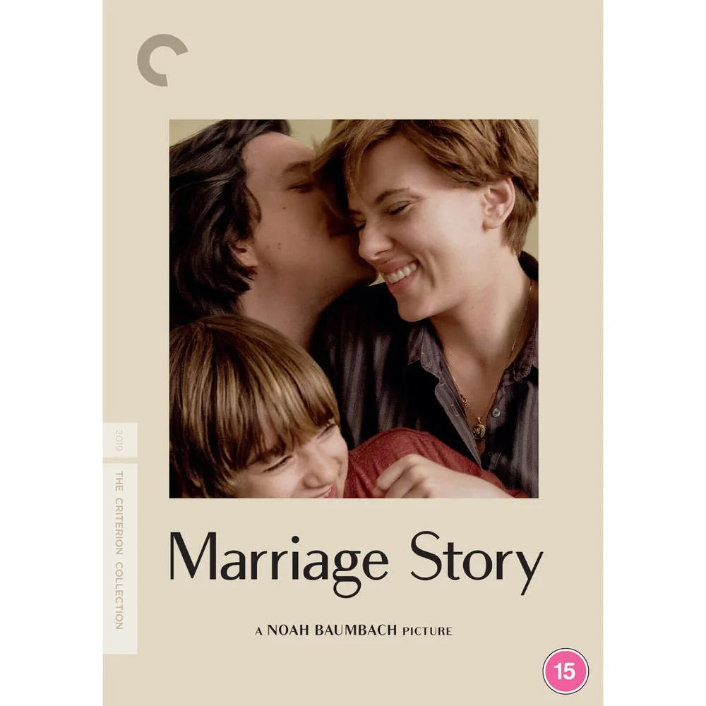 Marriage Story - The Criterion Collection Image 1
