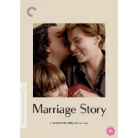 Marriage Story - The Criterion Collection