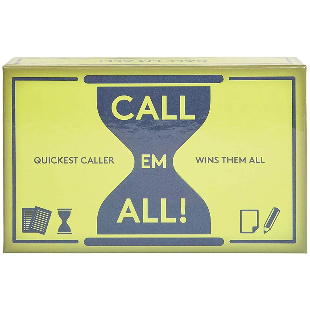 Call Em All Game Image 1