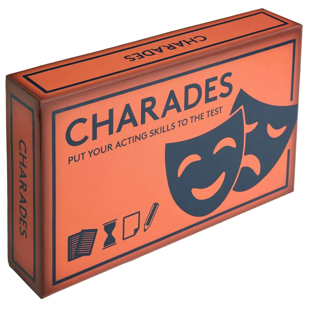 Charades Game Image 1