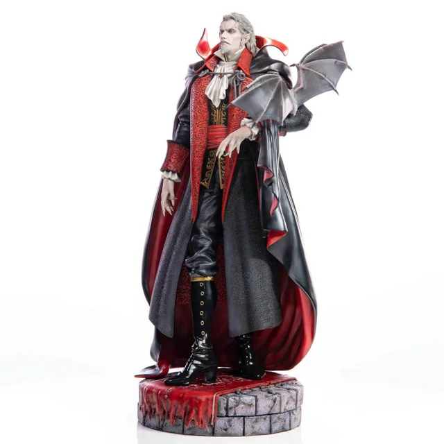 First 4 Figures Castlevania Symphony of the Night Statue Dracula 51 cm