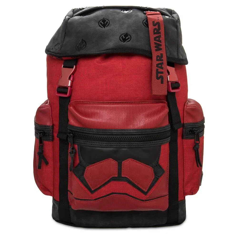 Loungefly Star Wars Sith Trooper Exc Backpack Image 1