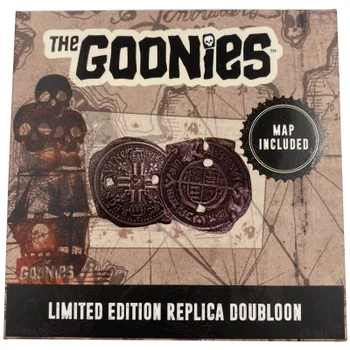 Officially Licensed Goonies Doubloon Limited Edition Replica - Zavvi Exclusive