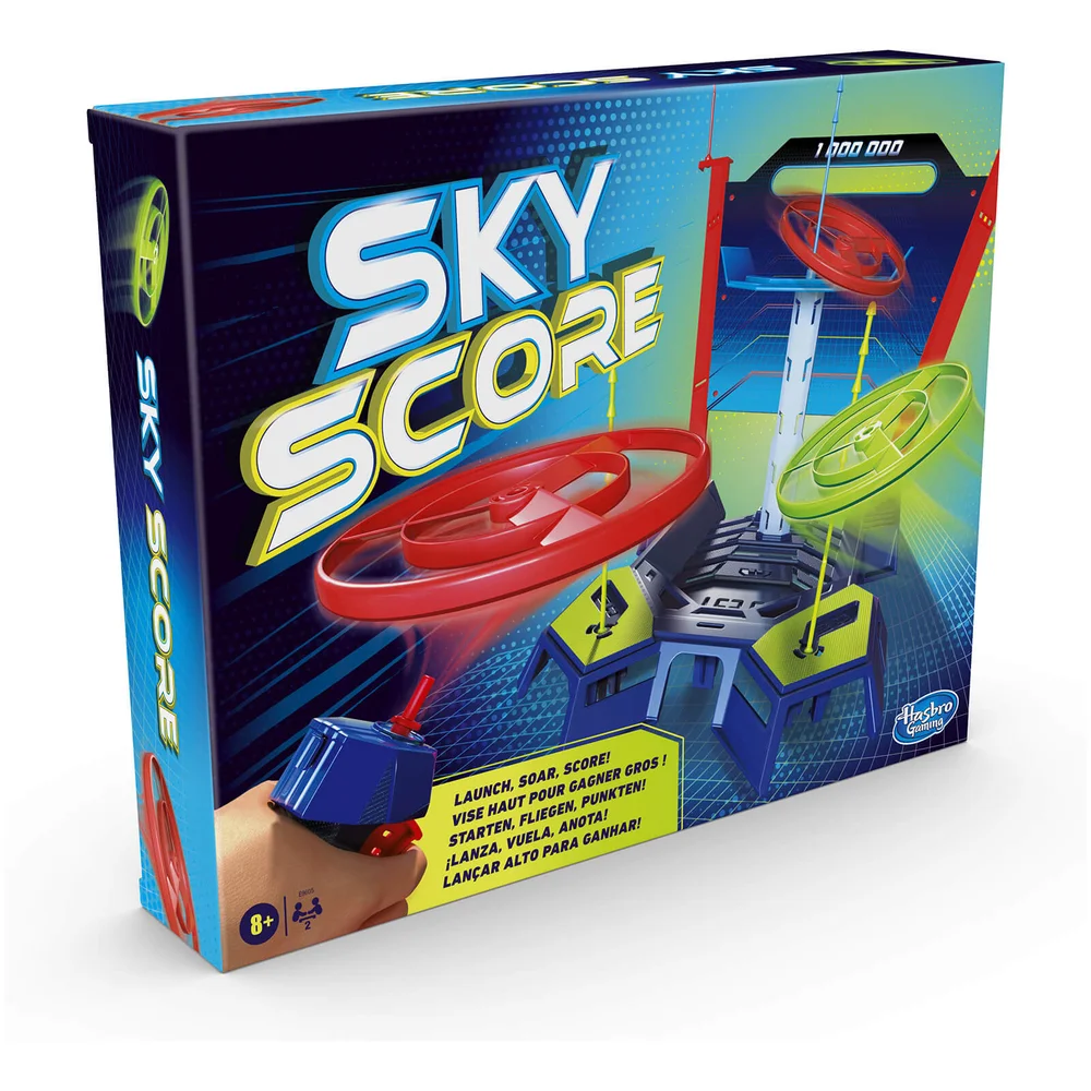 Sky Score Party Game Image 1