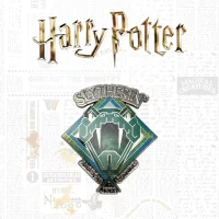 Harry Potter Limited Edition Slytherin Pin Badge - undefined undefined
