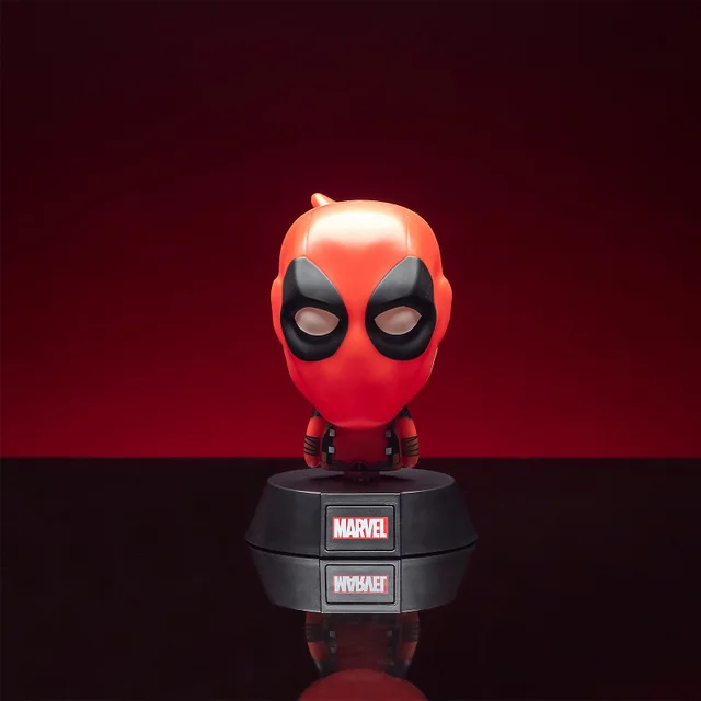 Deadpool Icon Light V4