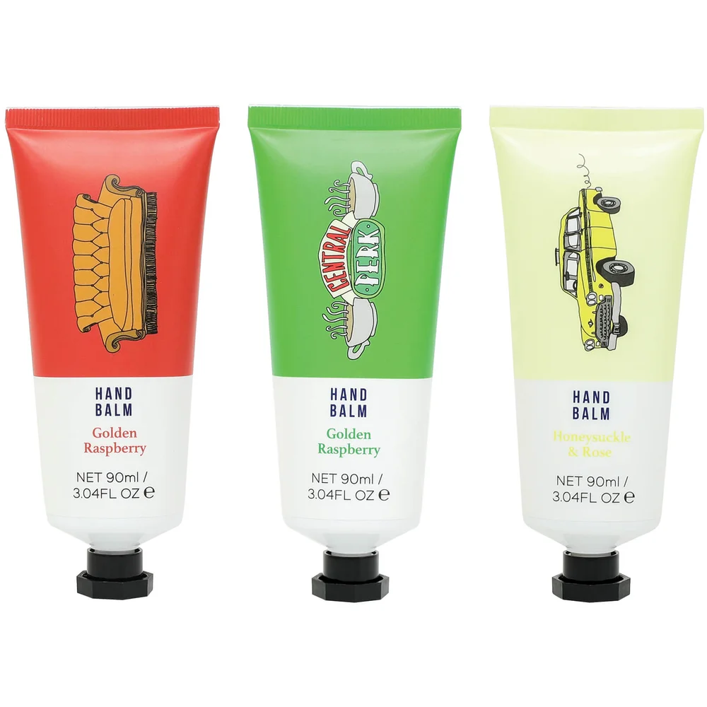 Friends Beauty - Hand Collection Gift Set Image 1