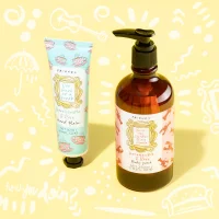 Friends Beauty Tips To Toes Collection - undefined undefined