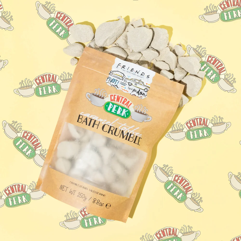 Friends Central Perk Bath Crumble Image 1