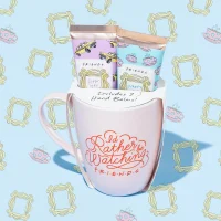 Friends Mug and Hand Cream Gift Set - undefined undefined