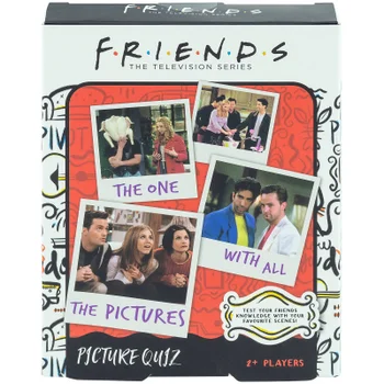 Friends Picture Quiz