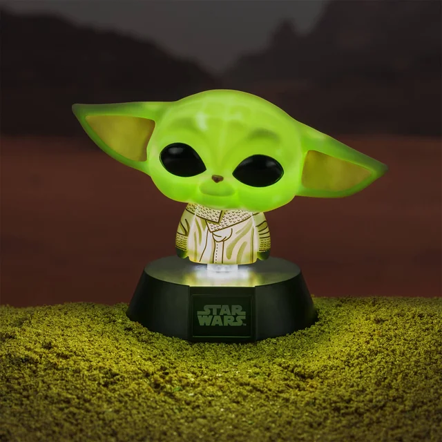 The Child Icon Light