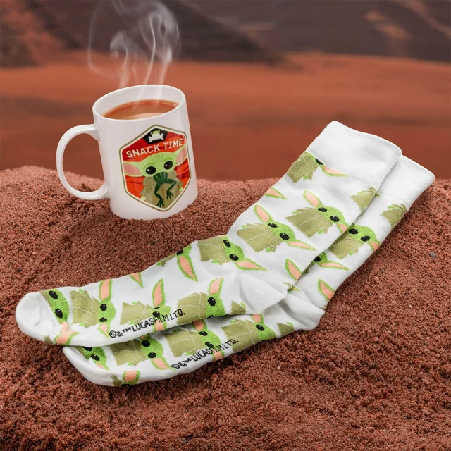 The Child Mug and Socks Set