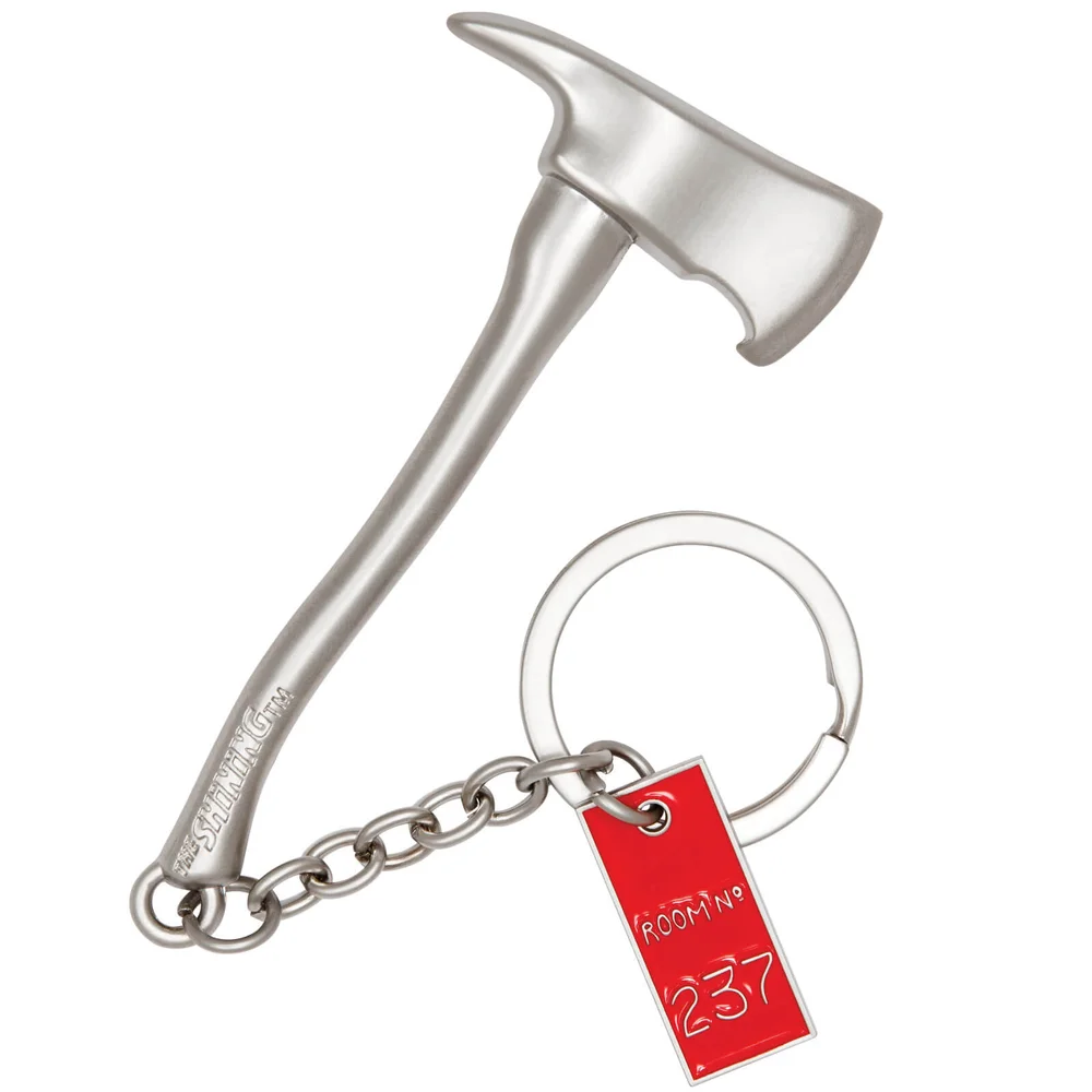The Shining Bottle Opener Keyring Image 1