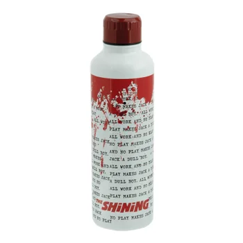 The Shining Metal Water Bottle
