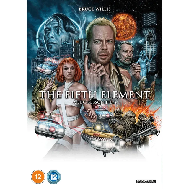 The Fifth Element