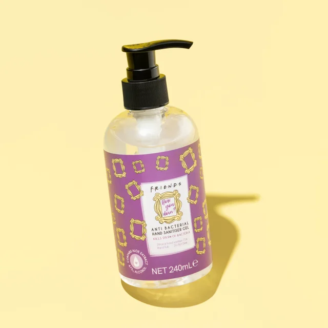Friends Photo Frame Hand Sanitiser 240ml