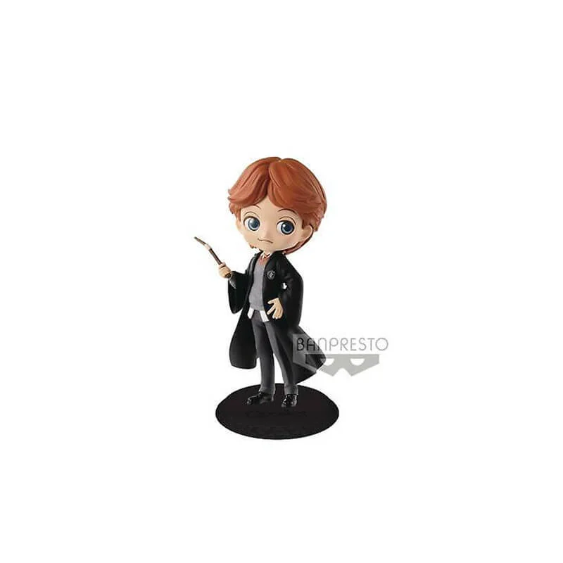 Harry Potter Ron Weasley Q Posket Statue Image 1