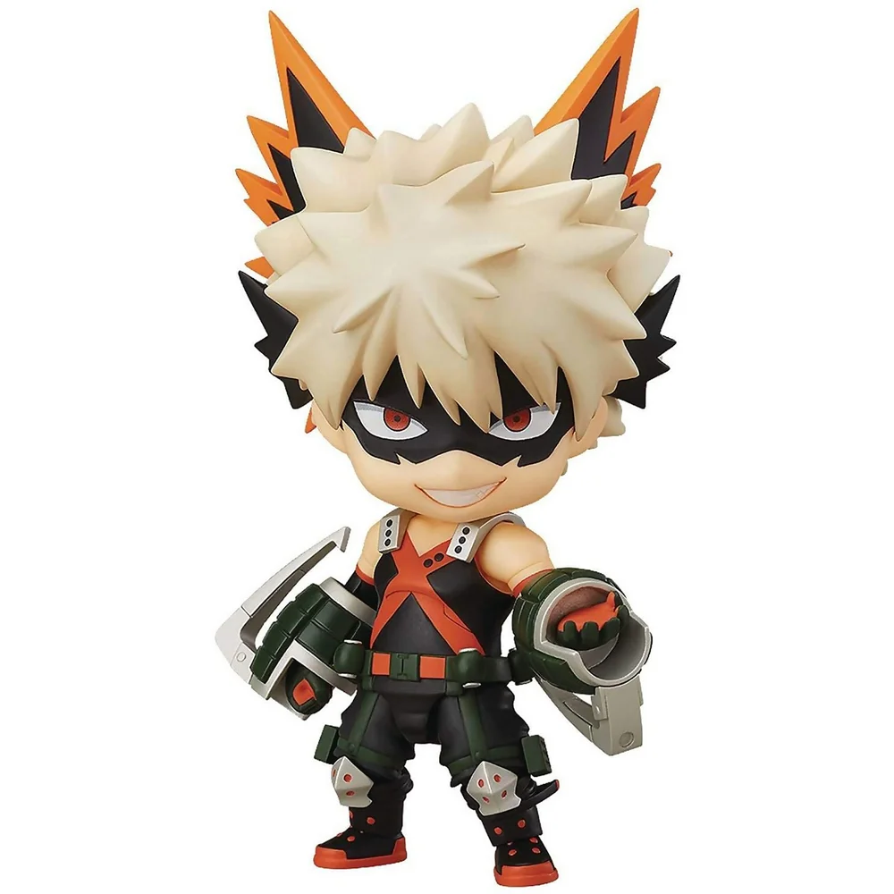 My Hero Academia Katsuki Bakugo Nendoroid Action Figure Image 1