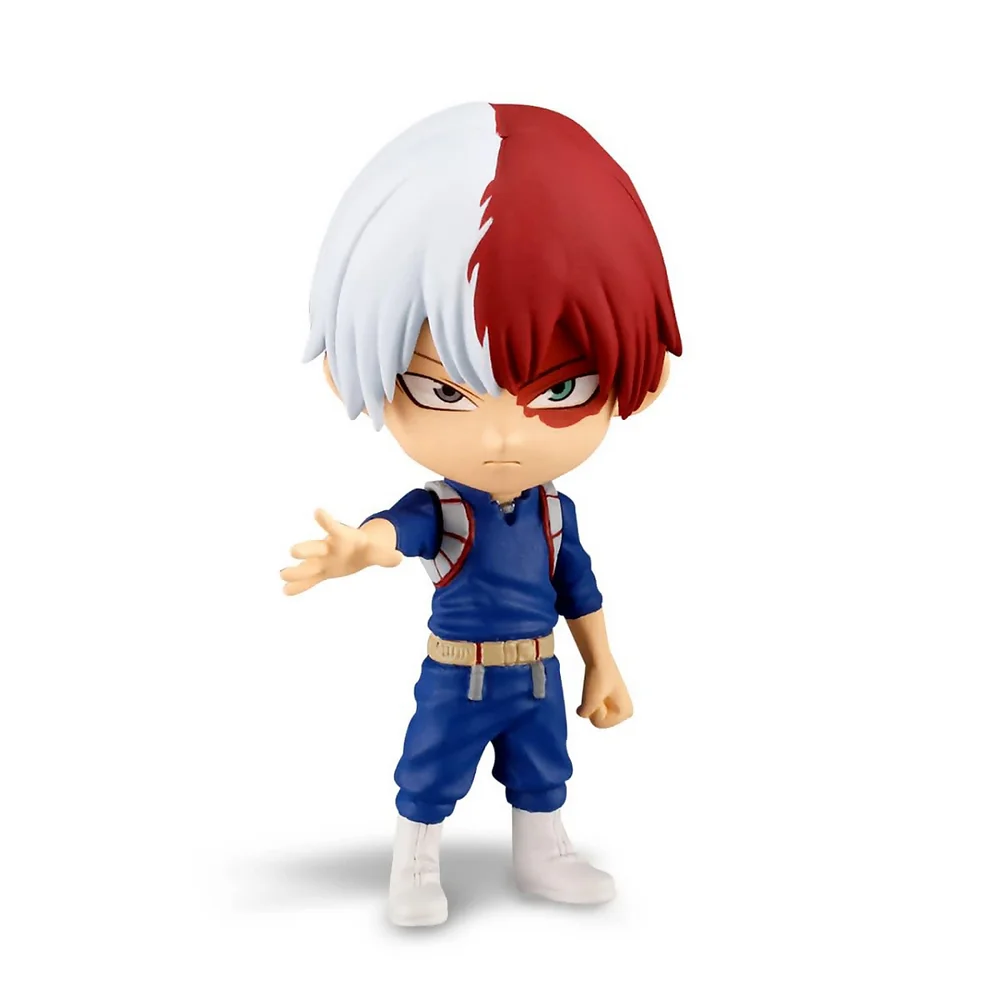 My Hero Academia Shoto Todoroki Chibi Masters Mini-Figure Image 1