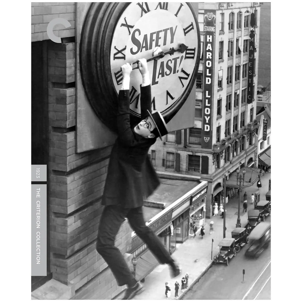 Safety Last! - The Criterion Collection Image 1