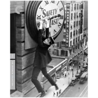 Safety Last! - The Criterion Collection - undefined undefined