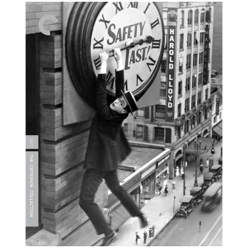 Safety Last! - The Criterion Collection