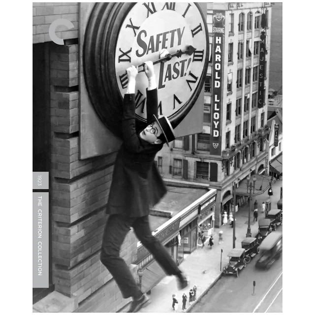 Safety Last! - The Criterion Collection