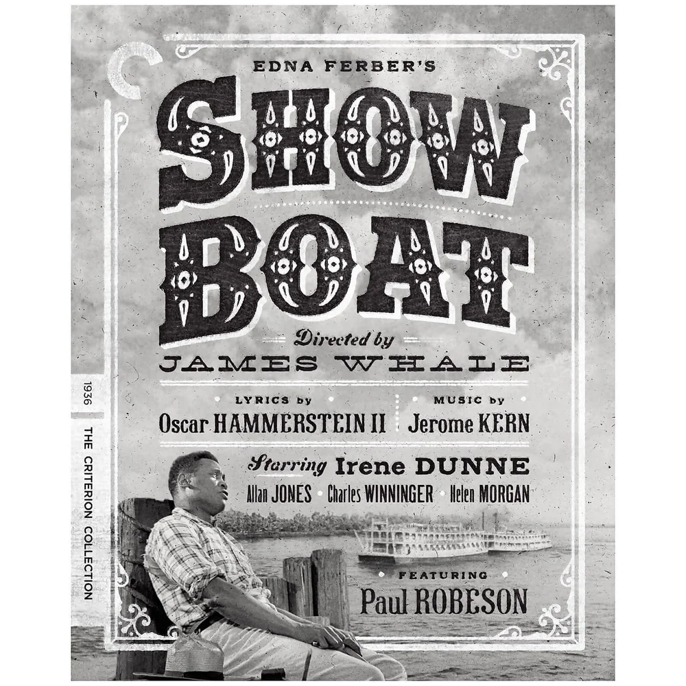 Show Boat - The Criterion Collection Image 1