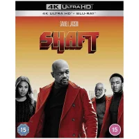 Shaft - 4K Ultra HD (Includes 2D Blu-ray) - undefined undefined