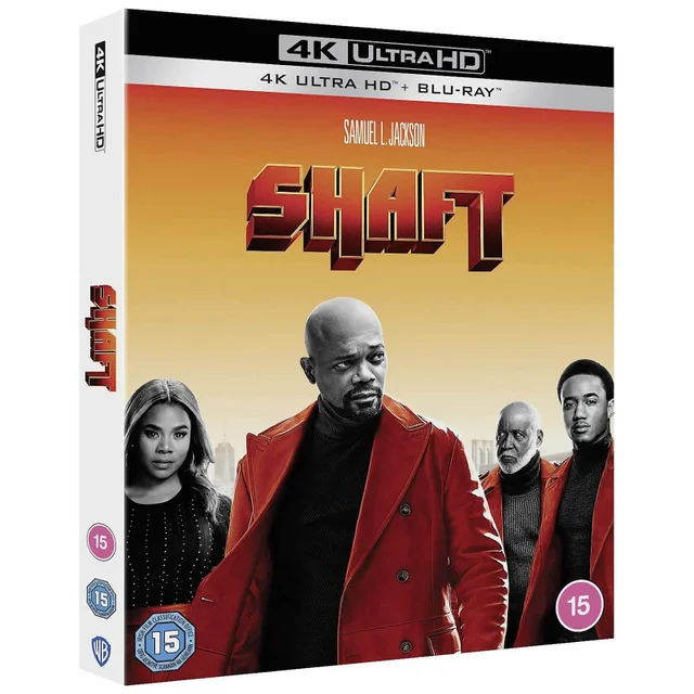 Shaft - 4K Ultra HD (Includes 2D Blu-ray)