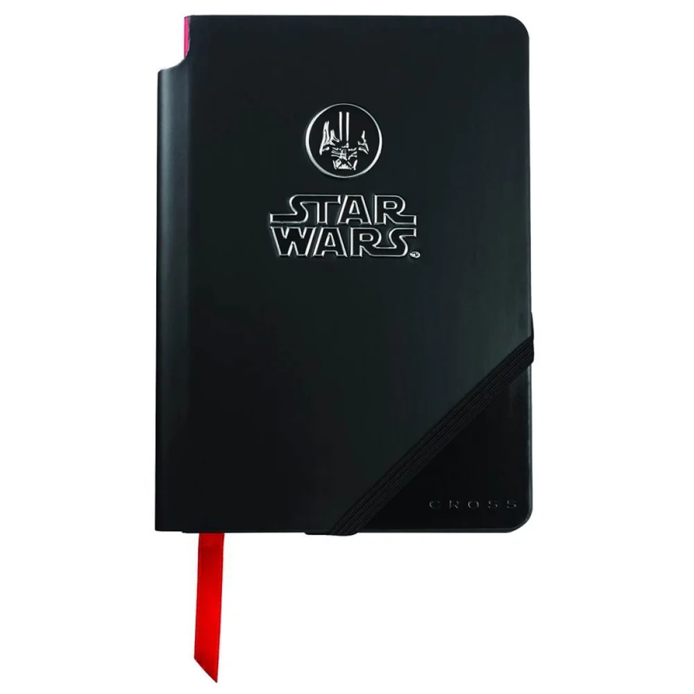 Cross Star Wars Darth Vader Medium A5 Lined Journal Image 1