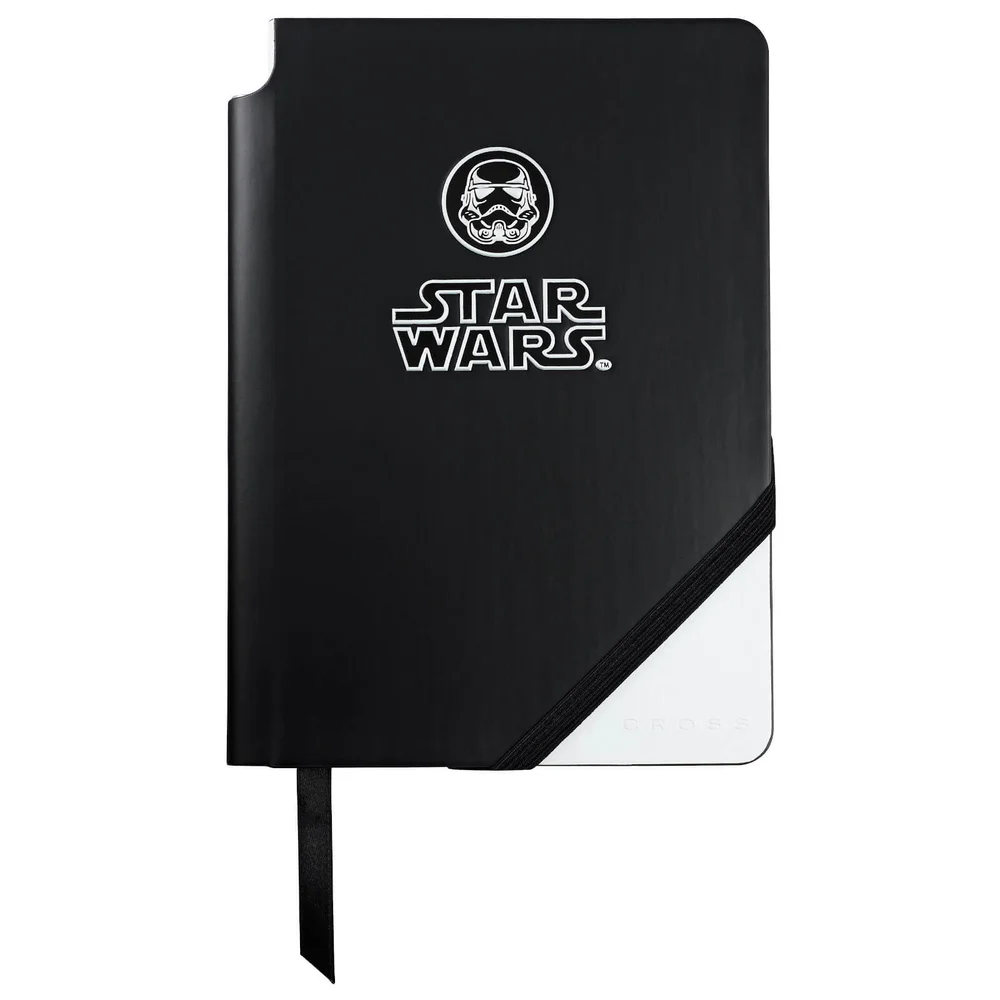 Cross Star Wars Storm Trooper Medium A5 Lined Journal Image 1