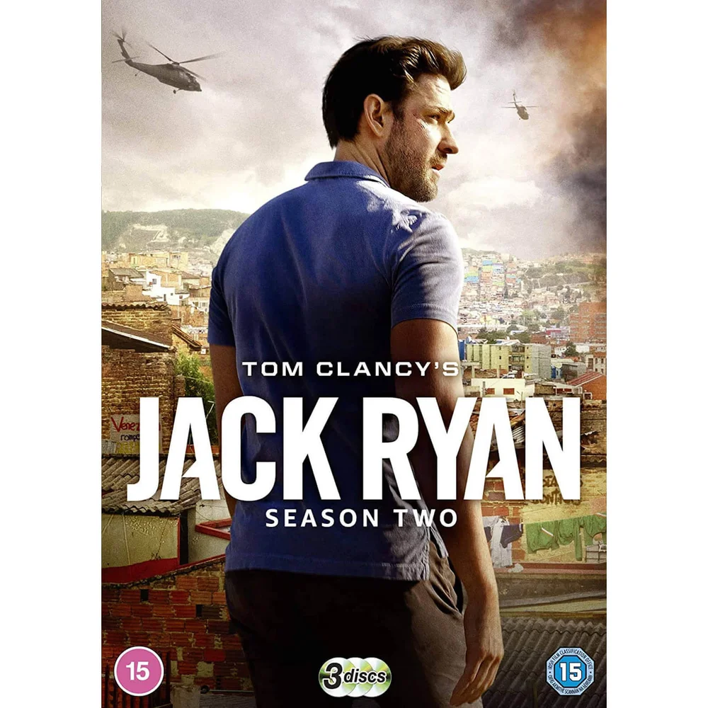 Jack Ryan - Season 2 Image 1