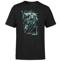 Transformers Wheeljack Tech Unisex T-Shirt - Black