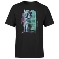Transformers Arcee Glitch Unisex T-Shirt - Black - undefined undefined